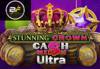 Stunning Crown Cash Mesh Ultra